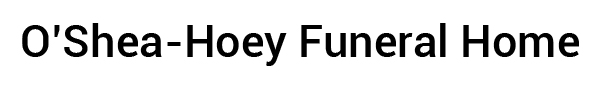 Oshea-Hoey Funeral Home Logo